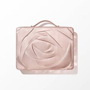 Lancome Pink Cosmetic Bag